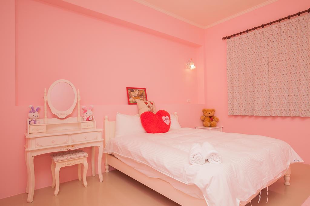 Taitung 차오 라이프 비앤비 B&B 객실 사진