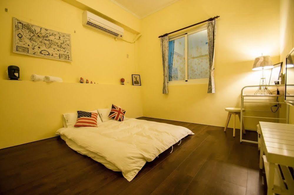 Taitung 차오 라이프 비앤비 B&B 외부 사진