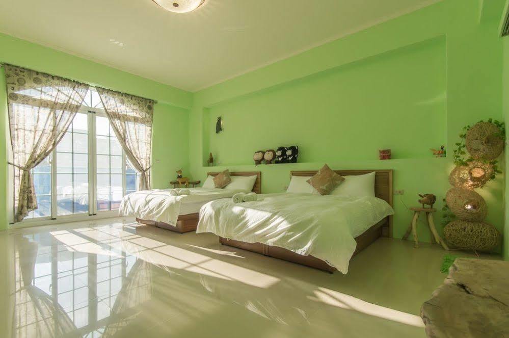 Taitung 차오 라이프 비앤비 B&B 외부 사진
