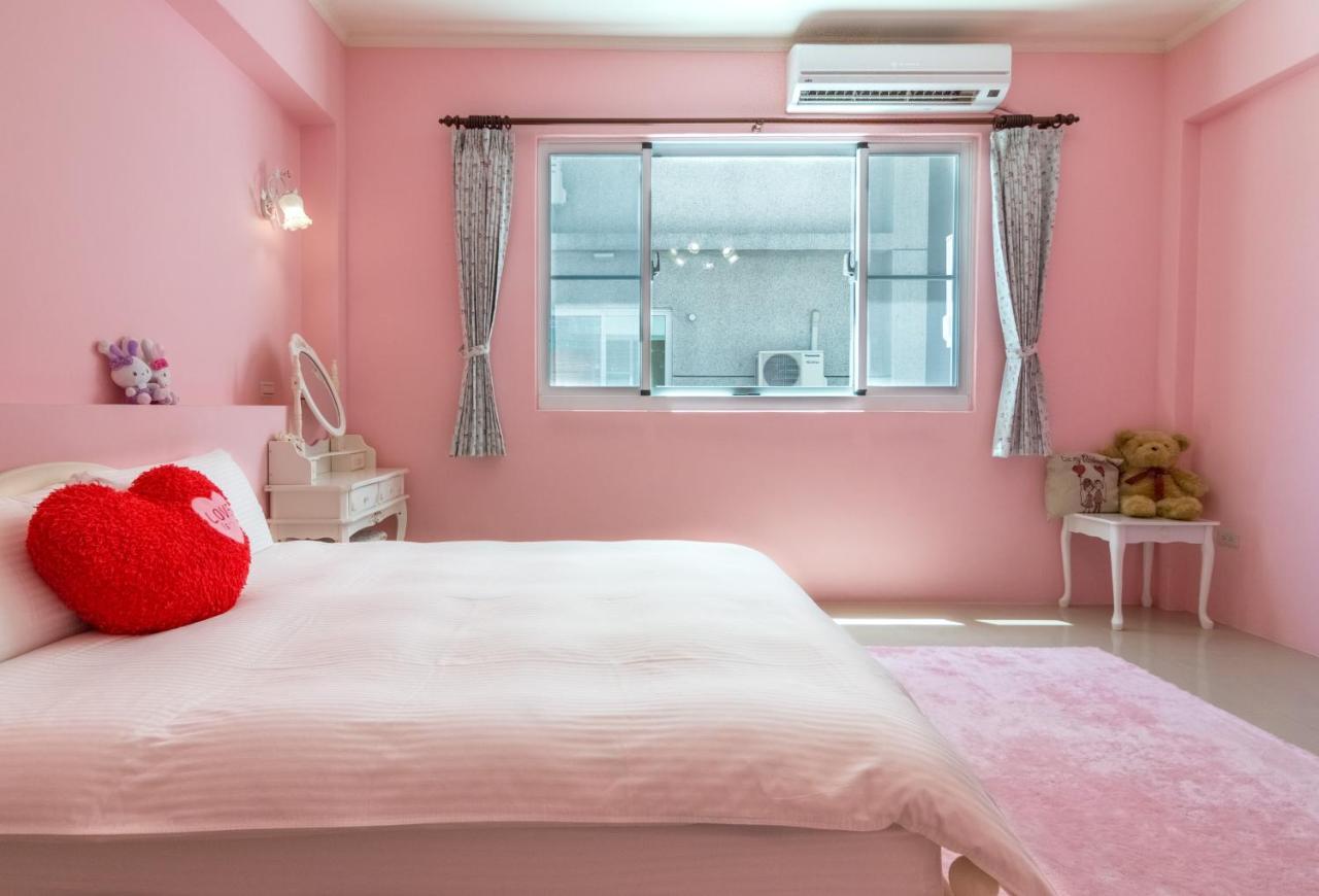 Taitung 차오 라이프 비앤비 B&B 객실 사진