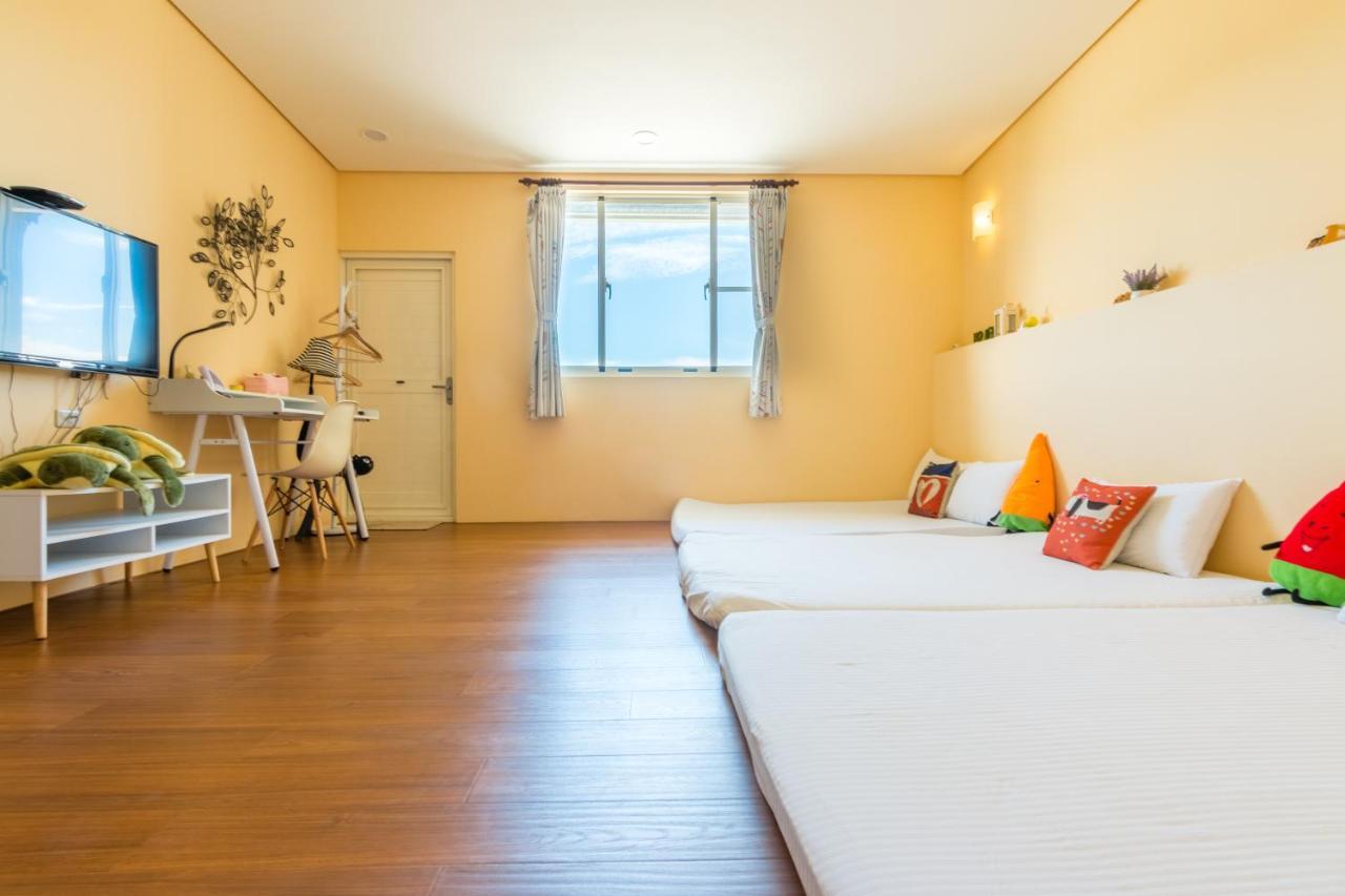 Taitung 차오 라이프 비앤비 B&B 객실 사진