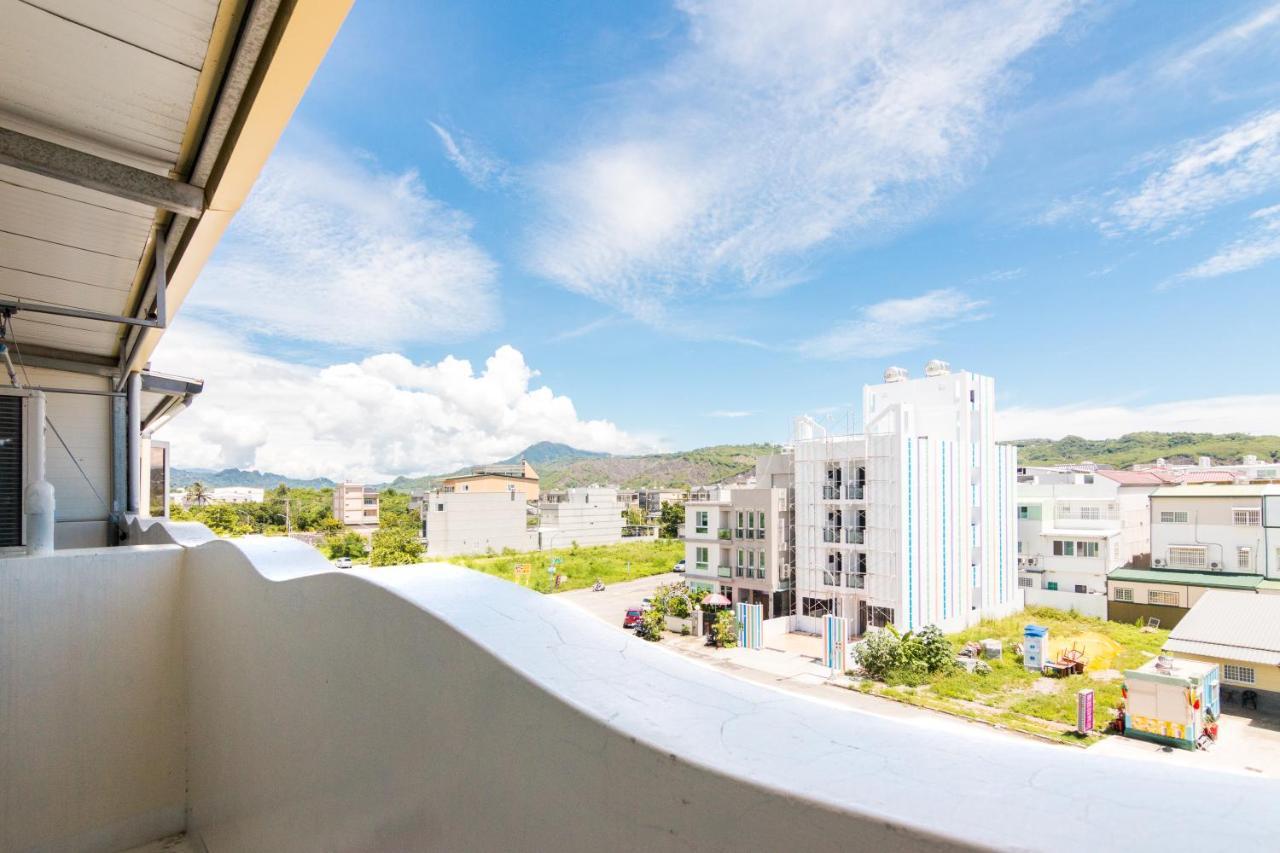 Taitung 차오 라이프 비앤비 B&B 외부 사진
