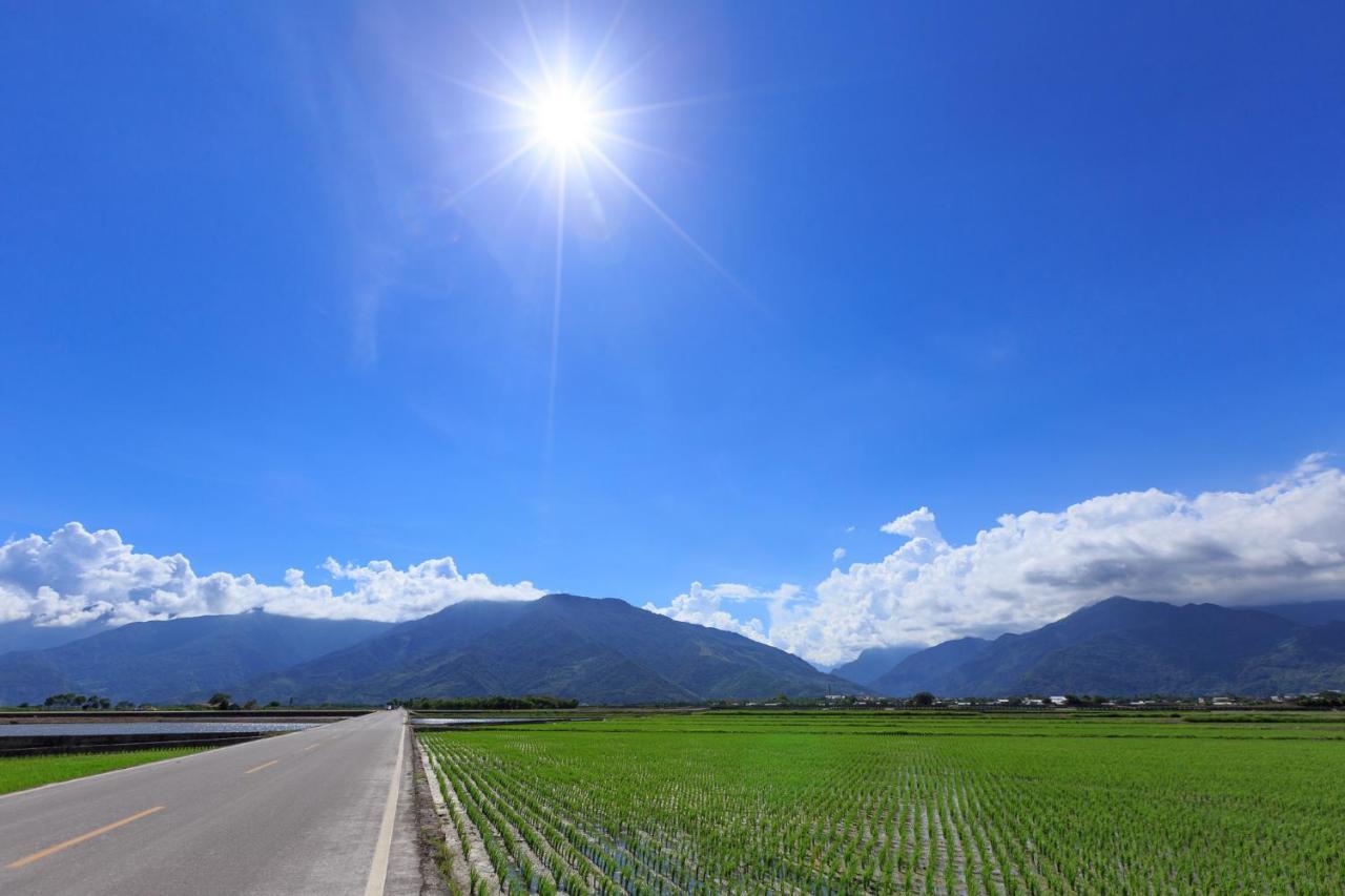 Taitung 차오 라이프 비앤비 B&B 외부 사진