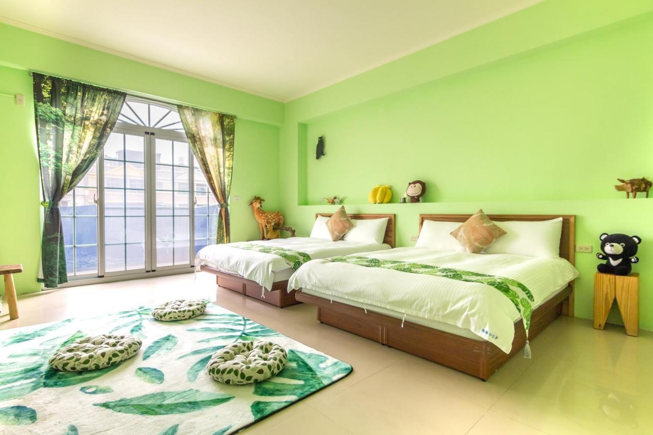 Taitung 차오 라이프 비앤비 B&B 외부 사진