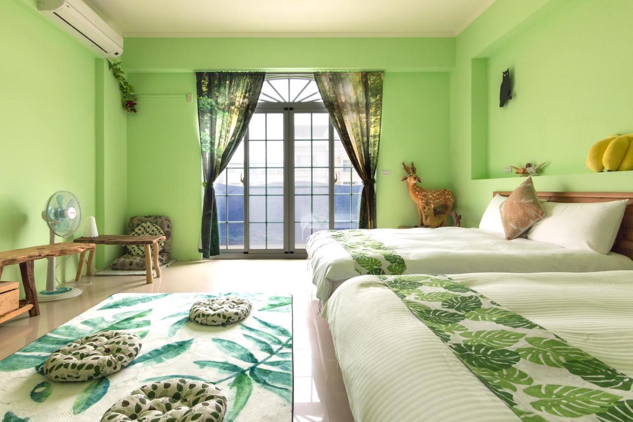 Taitung 차오 라이프 비앤비 B&B 외부 사진